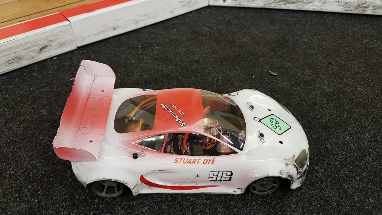 White Wheel Championship Rd7 18/03/19 – GT12