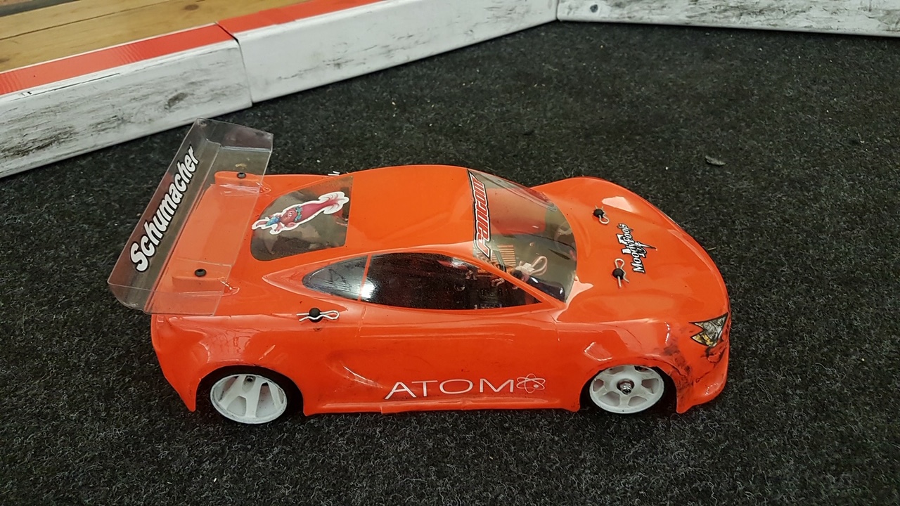 Autumn Championship Rd9 26/11/18 – GT12
